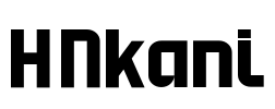 HNkani Font Image