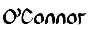 O'Connor