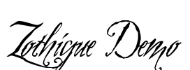 Zothique Demo