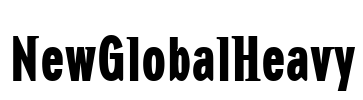 NewGlobalHeavy