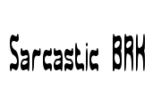 Sarcastic BRK