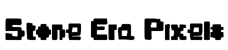 Stone Era Pixels