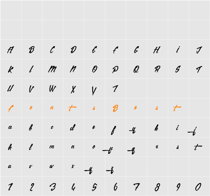 the Citizens Character Map