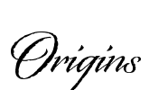 Origins Font Image