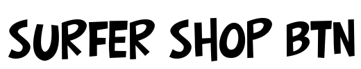 Surfer Shop BTN Font Image