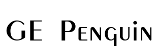 GE Penguin