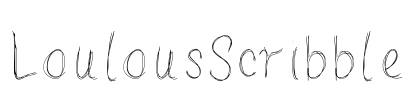 LoulousScribble