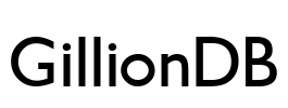 GillionDB