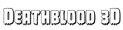 Deathblood 3D