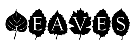 Leaves Font Image