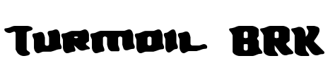 Turmoil BRK