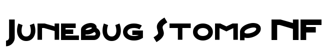 Junebug Stomp NF