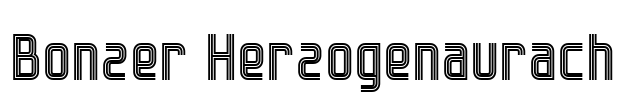 Bonzer Herzogenaurach