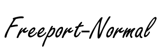 Freeport-Normal