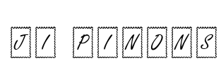JI-Pinons