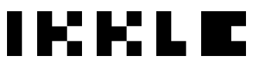 Ikkle Font Image