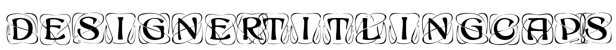 DesignerTitlingCaps
