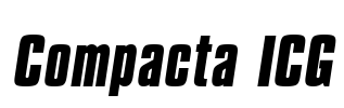 Compacta ICG