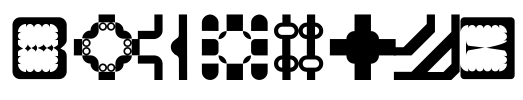 Builder3 Font Image