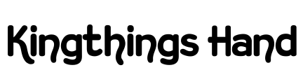 Kingthings Hand