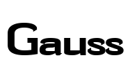 Gauss