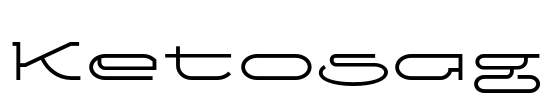 Ketosag