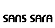 Sans Sara Font Image