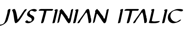 Justinian Italic
