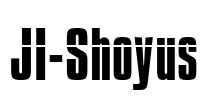 JI-Shoyus Font Image