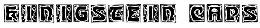 Kinigstein Caps