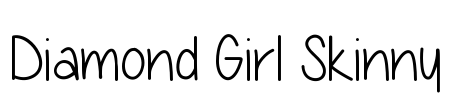 Diamond Girl Skinny