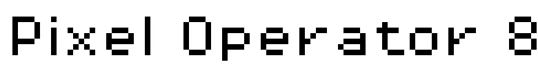 Pixel Operator 8