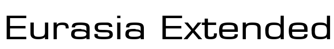 Eurasia Extended