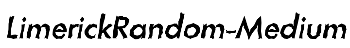 LimerickRandom-Medium