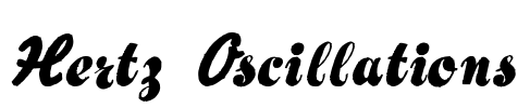 Hertz Oscillations