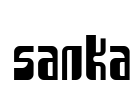 Sanka Font Image