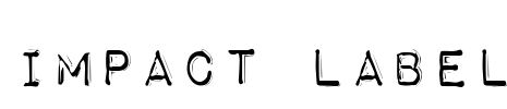 Impact Label
