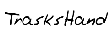 TrasksHand