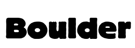 Boulder