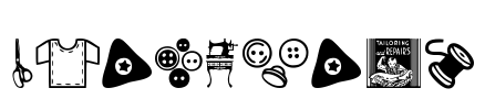Tailoring Font Image