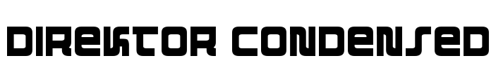 Direktor Condensed