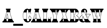 a_CalyxB&W