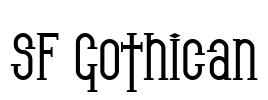 SF Gothican