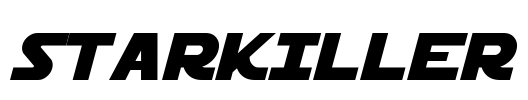 Starkiller Font Image