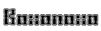 Boxonoxo