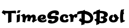 TimeScrDBol
