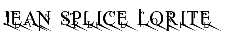 Jean Splice LoRite