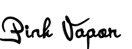 Pink Vapor