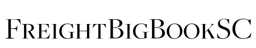 FreightBigBookSC