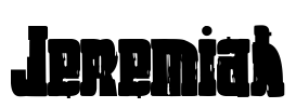 Jeremiah